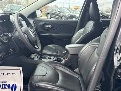 2023 Jeep Cherokee, $25499. Photo 10