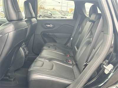 2023 Jeep Cherokee, $25499. Photo 11