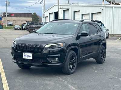 2023 Jeep Cherokee, $25499. Photo 2