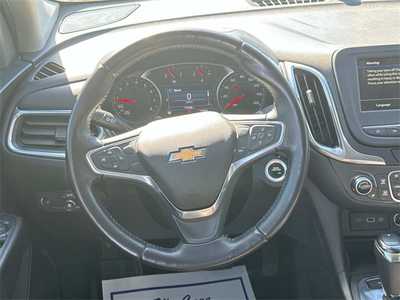 2019 Chevrolet Equinox, $16999. Photo 12