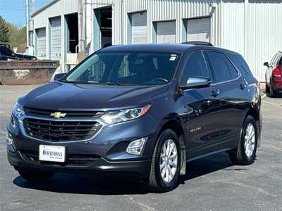 2019 Chevrolet Equinox, $16999. Photo 2