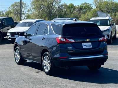2019 Chevrolet Equinox, $16999. Photo 4