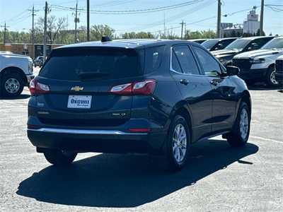 2019 Chevrolet Equinox, $16999. Photo 5