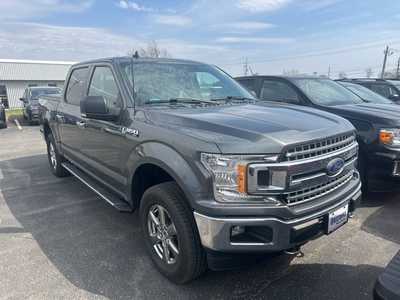 2019 Ford F150 Crew Cab, $26499. Photo 1