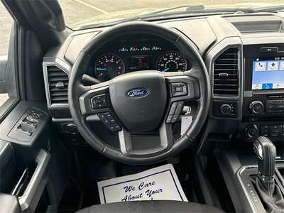 2018 Ford F150 Crew Cab, $28999. Photo 12