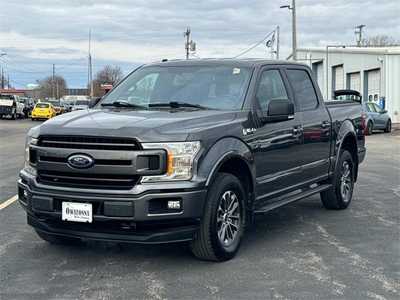 2018 Ford F150 Crew Cab, $28999. Photo 2