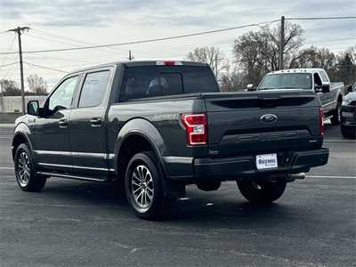 2018 Ford F150 Crew Cab, $28999. Photo 4
