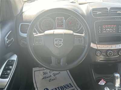 2018 Dodge Journey, $10999. Photo 12