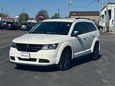 2018 Dodge Journey, $10999. Photo 2