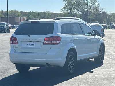 2018 Dodge Journey, $10999. Photo 5