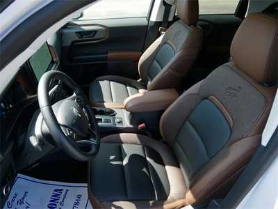 2025 Ford Bronco Sport, $36198. Photo 10