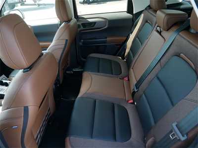 2025 Ford Bronco Sport, $36198. Photo 11