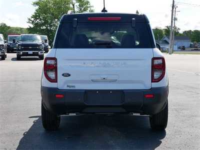 2025 Ford Bronco Sport, $36198. Photo 6