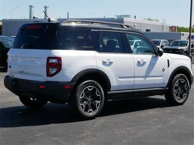 2025 Ford Bronco Sport, $36198. Photo 7