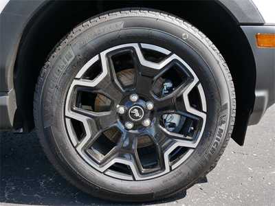 2025 Ford Bronco Sport, $36198. Photo 9
