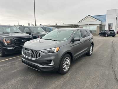 2024 Ford Edge, $26999. Photo 1