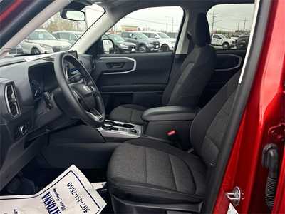 2024 Ford Bronco Sport, $28999. Photo 10