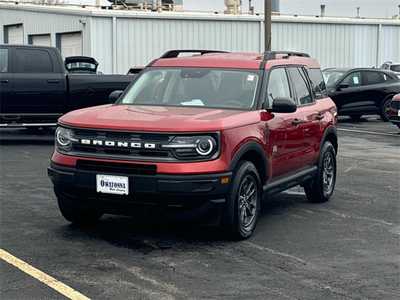 2024 Ford Bronco Sport, $28999. Photo 2