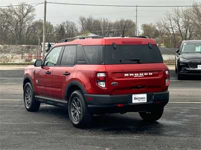 2024 Ford Bronco Sport, $28999. Photo 4