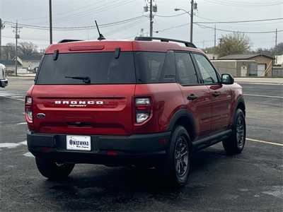 2024 Ford Bronco Sport, $28999. Photo 5