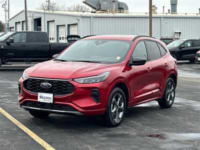 2024 Ford Escape, $26999. Photo 2
