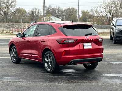 2024 Ford Escape, $26999. Photo 4