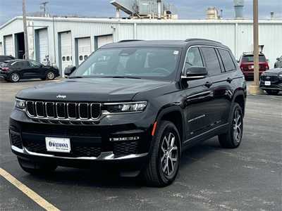 2024 Jeep Grand Cherokee L, $38999. Photo 2