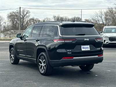 2024 Jeep Grand Cherokee L, $38999. Photo 4