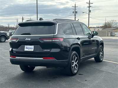 2024 Jeep Grand Cherokee L, $38999. Photo 5