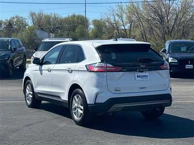 2024 Ford Edge, $26999. Photo 4