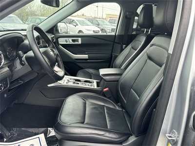 2023 Ford Explorer, $33999. Photo 10