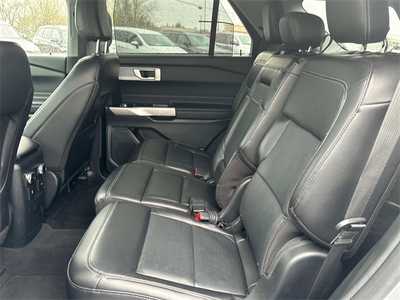 2023 Ford Explorer, $33999. Photo 11