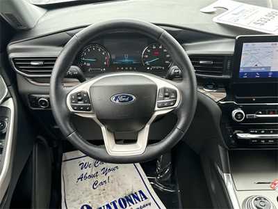 2023 Ford Explorer, $33999. Photo 12