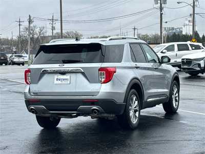 2023 Ford Explorer, $33999. Photo 5
