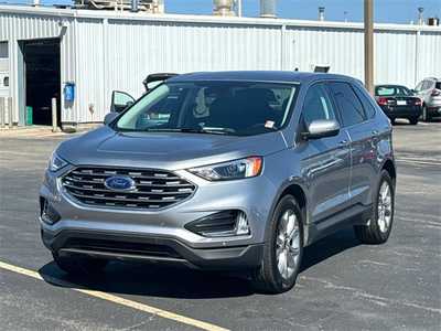 2024 Ford Edge, $33999. Photo 2