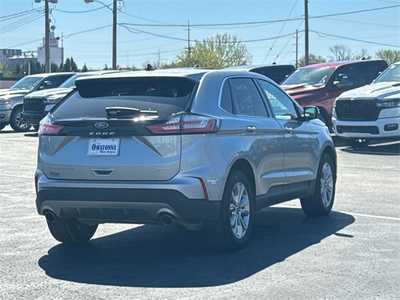 2024 Ford Edge, $33999. Photo 5