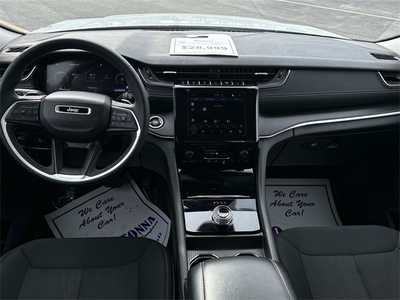 2023 Jeep Grand Cherokee L, $28999. Photo 12