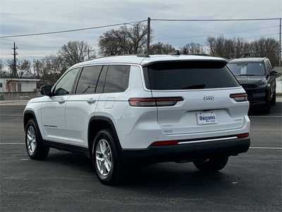2023 Jeep Grand Cherokee L, $28999. Photo 4