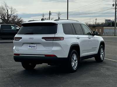 2023 Jeep Grand Cherokee L, $28999. Photo 5