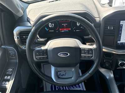 2023 Ford F150 Crew Cab, $46999. Photo 12