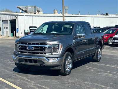 2023 Ford F150 Crew Cab, $46999. Photo 2