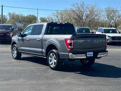 2023 Ford F150 Crew Cab, $46999. Photo 4