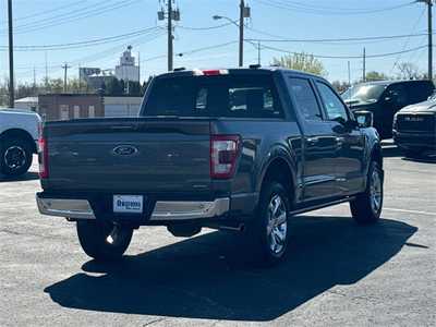 2023 Ford F150 Crew Cab, $46999. Photo 5