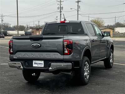 2025 Ford Ranger Crew Cab, $40461. Photo 10