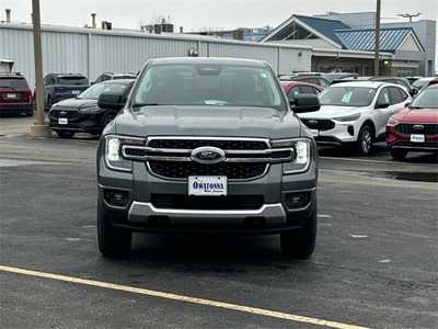 2025 Ford Ranger Crew Cab, $40461. Photo 2