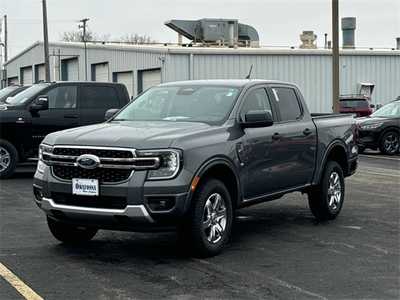 2025 Ford Ranger Crew Cab, $40461. Photo 4