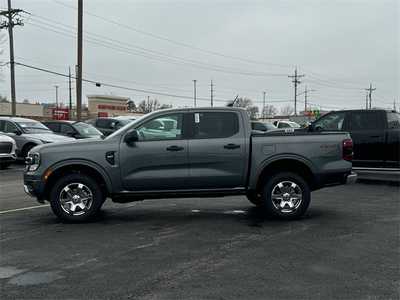 2025 Ford Ranger Crew Cab, $40461. Photo 5