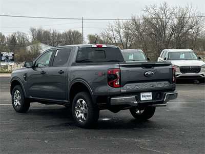 2025 Ford Ranger Crew Cab, $40461. Photo 7