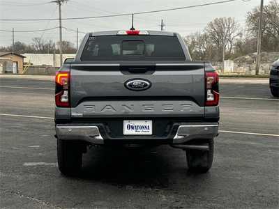 2025 Ford Ranger Crew Cab, $40461. Photo 8