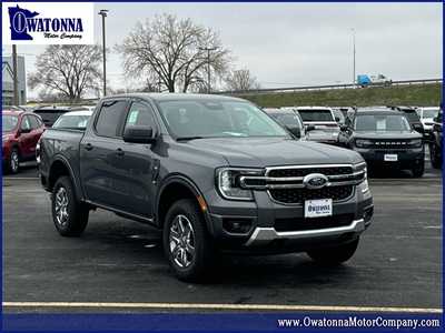 2025 Ford Ranger Crew Cab, $40461. Photo 1